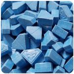Экстази  Ecstasy Punisher 250 мг MDMA в Новоузенске